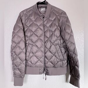 Women's Quilted Puffer Jacket